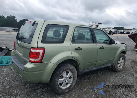 2008 Ford Escape Xls из США, поврежденный, VIN 1FMCU02Z48KD00603